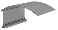 Produktbilde for KASSE TIL JUNO PR. METER M/KAPPETILEGG, delenummer 10101 10101K