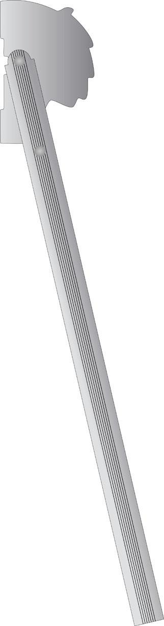 Produktbilde for ARMER 50 C M PR. PAR, delenummer 11050